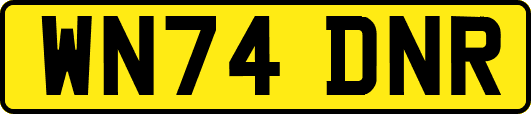 WN74DNR