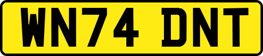 WN74DNT