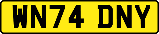WN74DNY