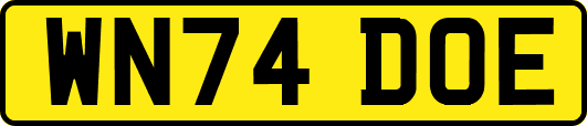 WN74DOE