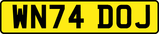 WN74DOJ