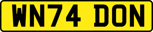 WN74DON