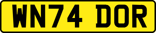WN74DOR