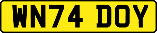 WN74DOY