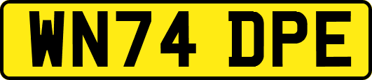 WN74DPE