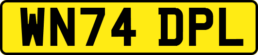 WN74DPL