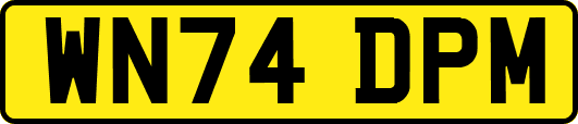 WN74DPM