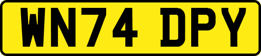 WN74DPY