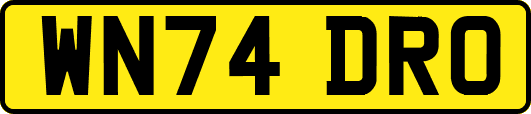 WN74DRO