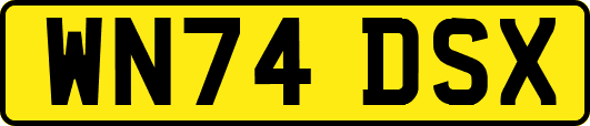 WN74DSX