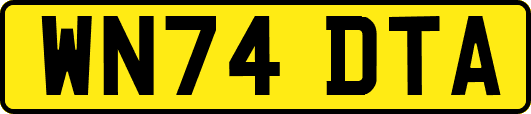 WN74DTA