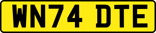 WN74DTE
