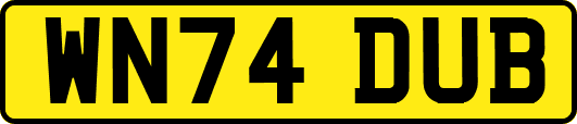 WN74DUB