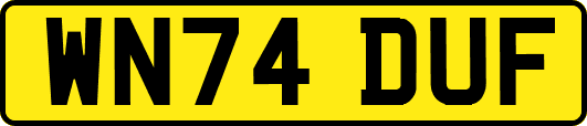 WN74DUF