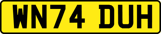 WN74DUH