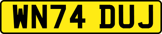 WN74DUJ