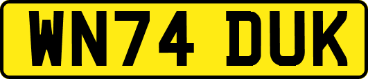 WN74DUK