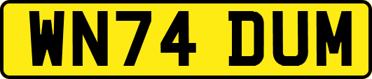WN74DUM