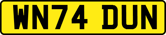 WN74DUN