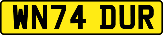 WN74DUR