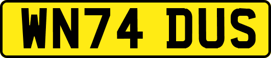 WN74DUS