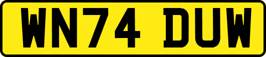 WN74DUW