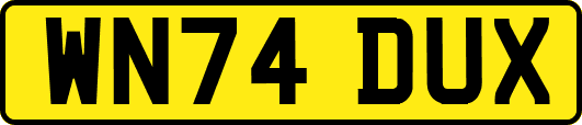 WN74DUX