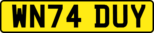 WN74DUY
