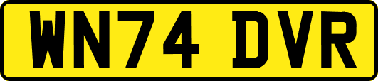 WN74DVR