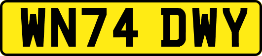 WN74DWY