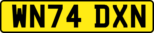 WN74DXN