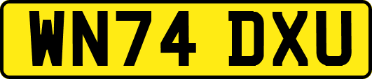 WN74DXU