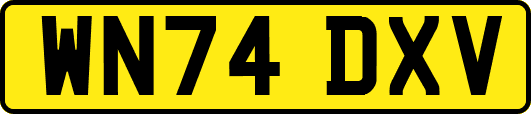 WN74DXV