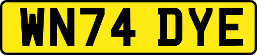 WN74DYE