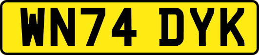 WN74DYK