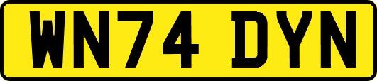WN74DYN