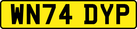 WN74DYP