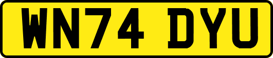 WN74DYU