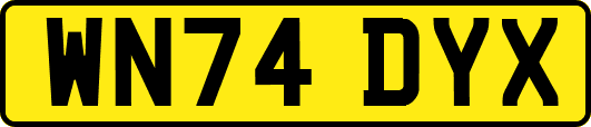 WN74DYX
