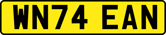 WN74EAN