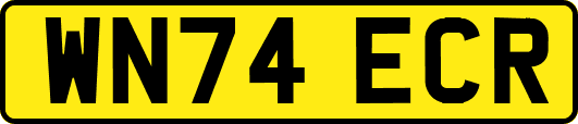 WN74ECR