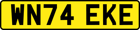 WN74EKE