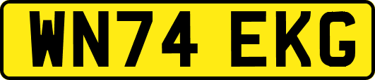 WN74EKG