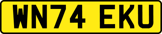 WN74EKU
