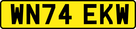 WN74EKW