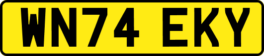 WN74EKY
