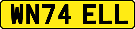 WN74ELL