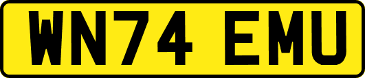 WN74EMU