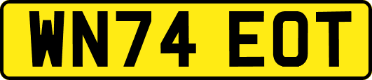 WN74EOT