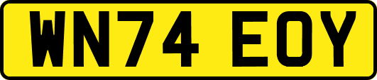 WN74EOY